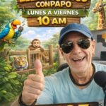 El Zoológico con Papo 